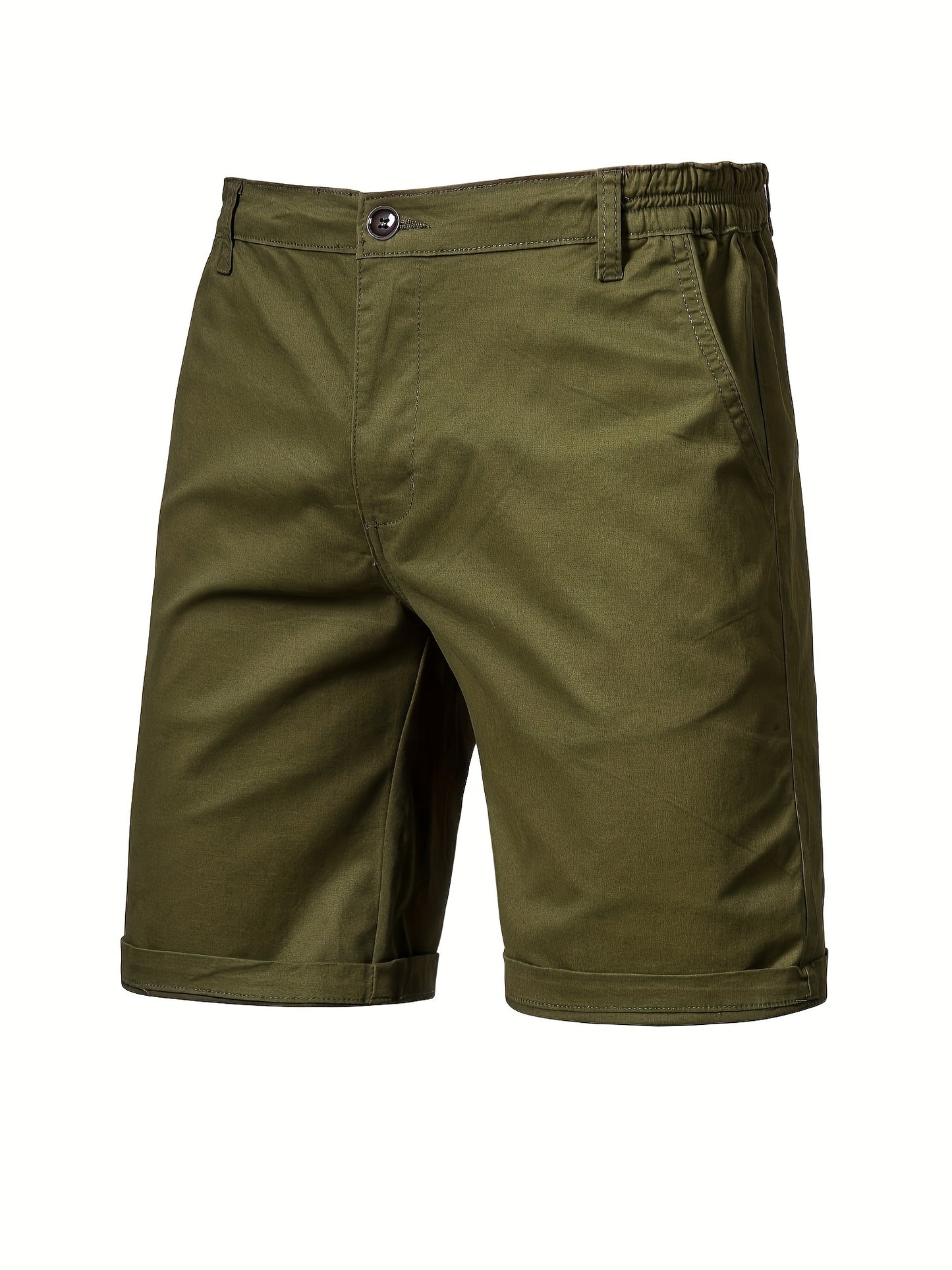 Elegante katoenen short