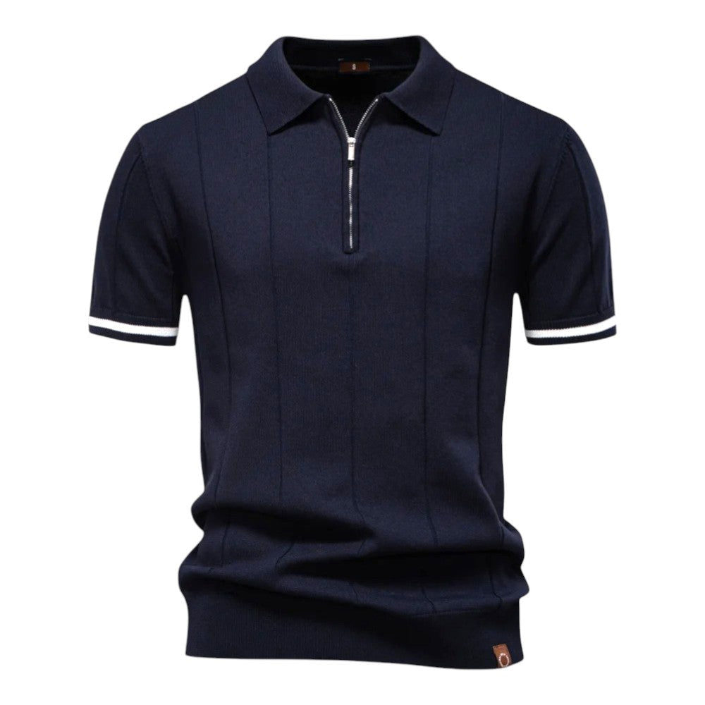 Elegant poloshirt
