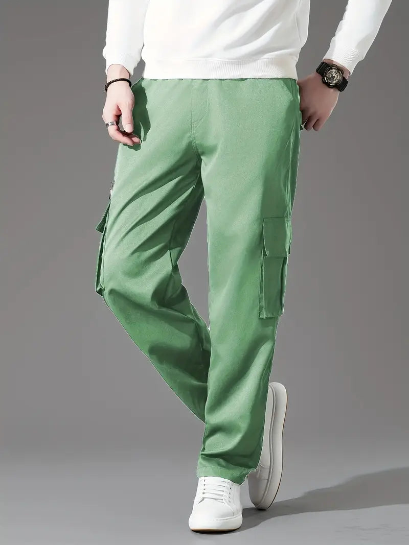 Loszittende Cargo Broek