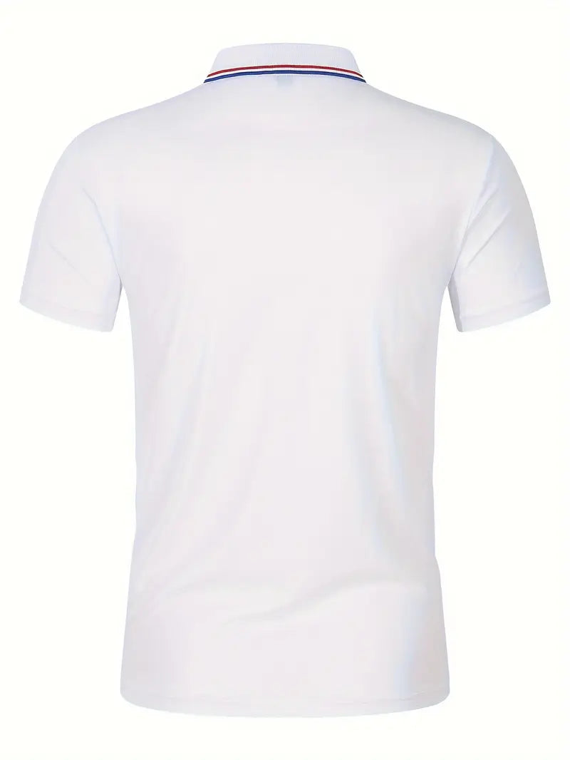 Elegant poloshirt