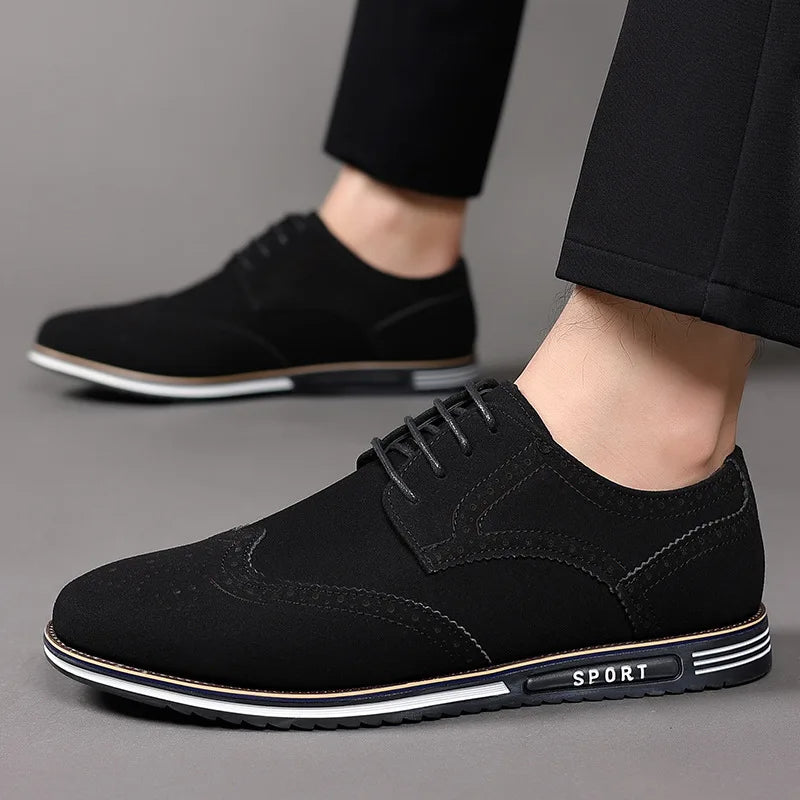 Chique herenschoenen