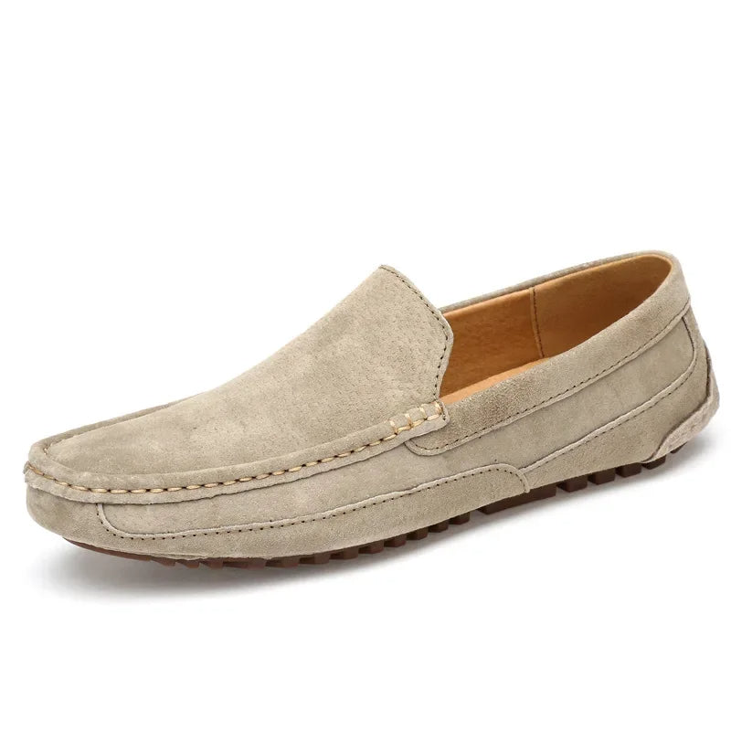 Chique Premium Suède Loafers