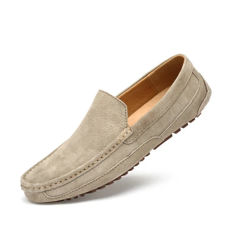 Chique Premium Suède Loafers
