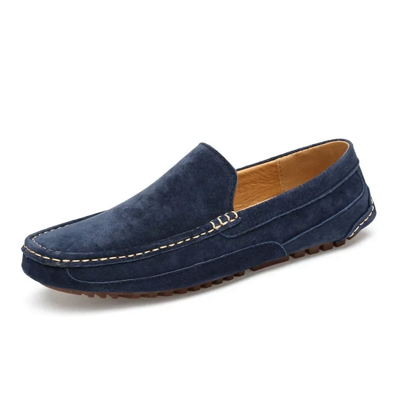 Chique Premium Suède Loafers