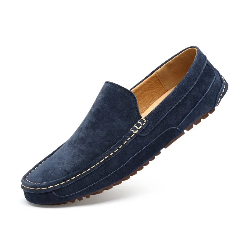 Chique Premium Suède Loafers