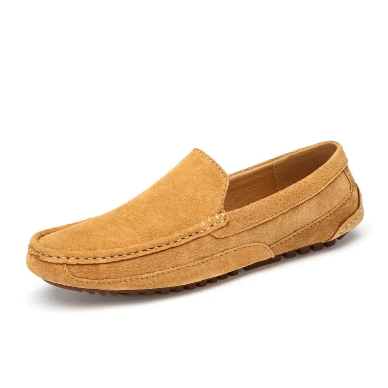 Chique Premium Suède Loafers