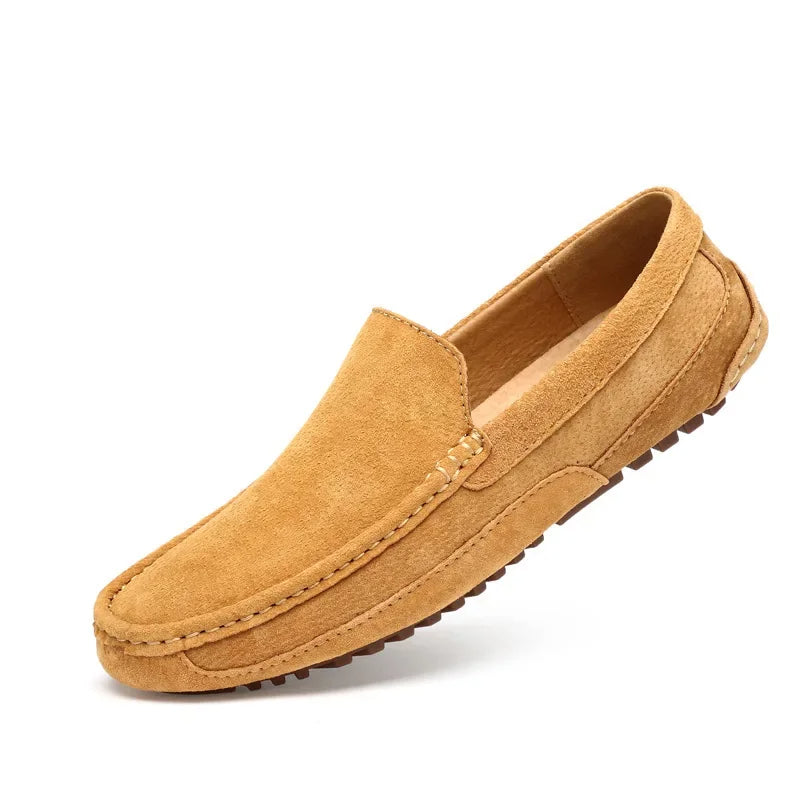 Chique Premium Suède Loafers