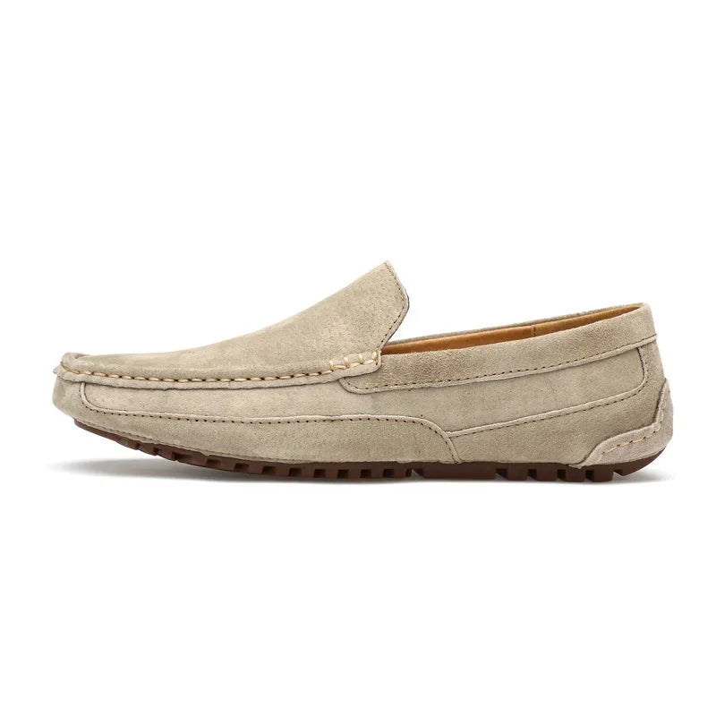 Chique Premium Suède Loafers