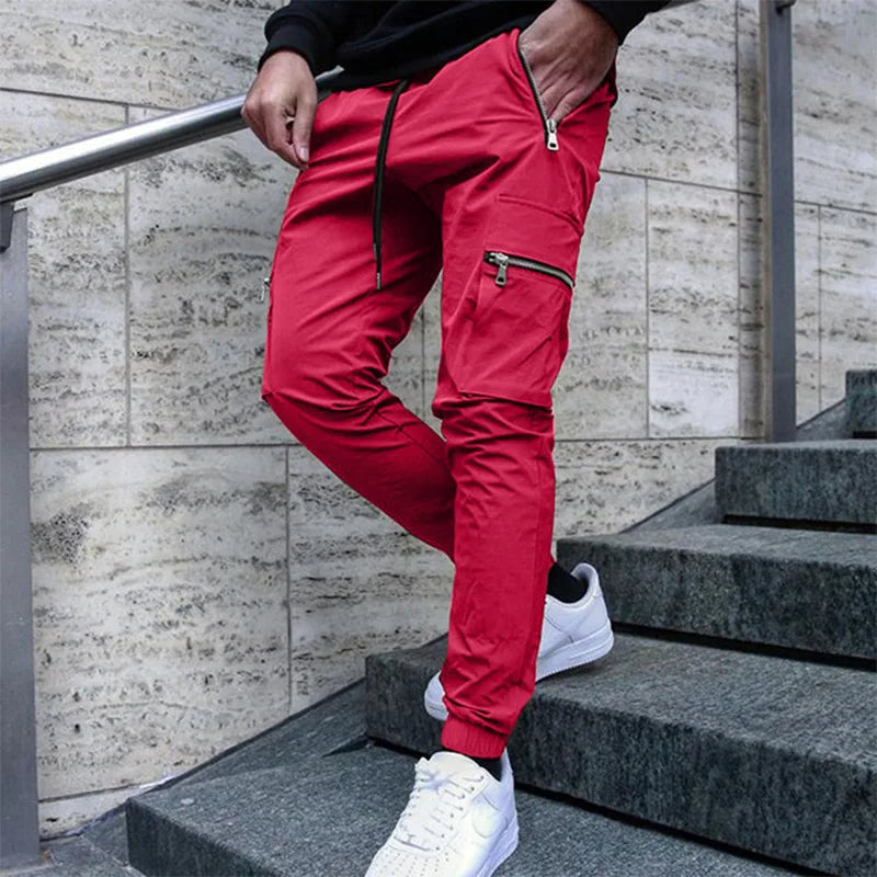 Elegante Cargo Broek