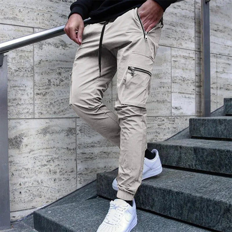 Elegante Cargo Broek