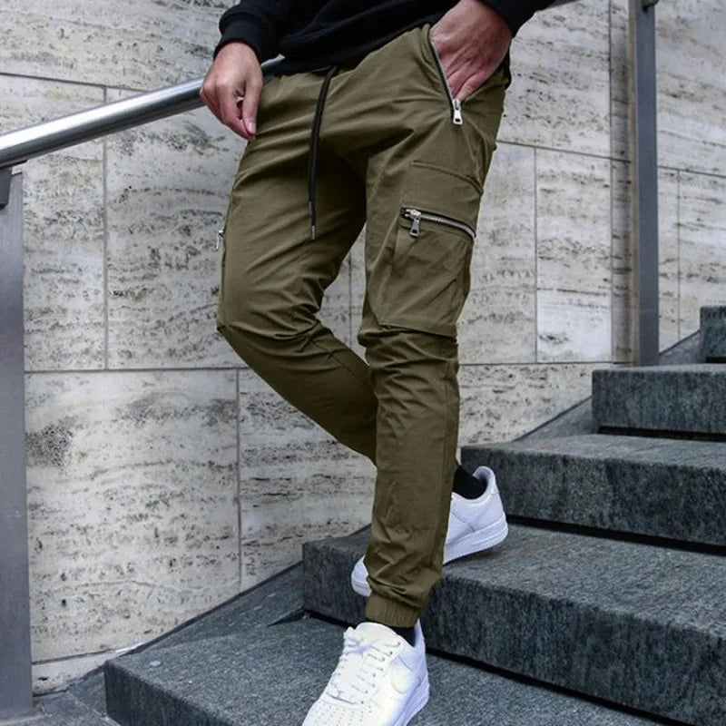 Elegante Cargo Broek