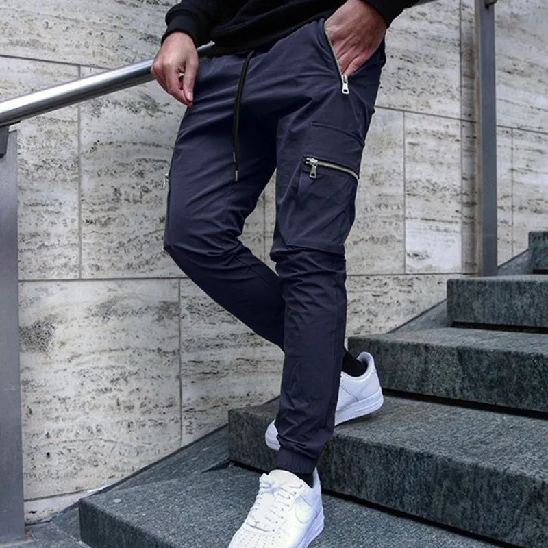 Elegante Cargo Broek