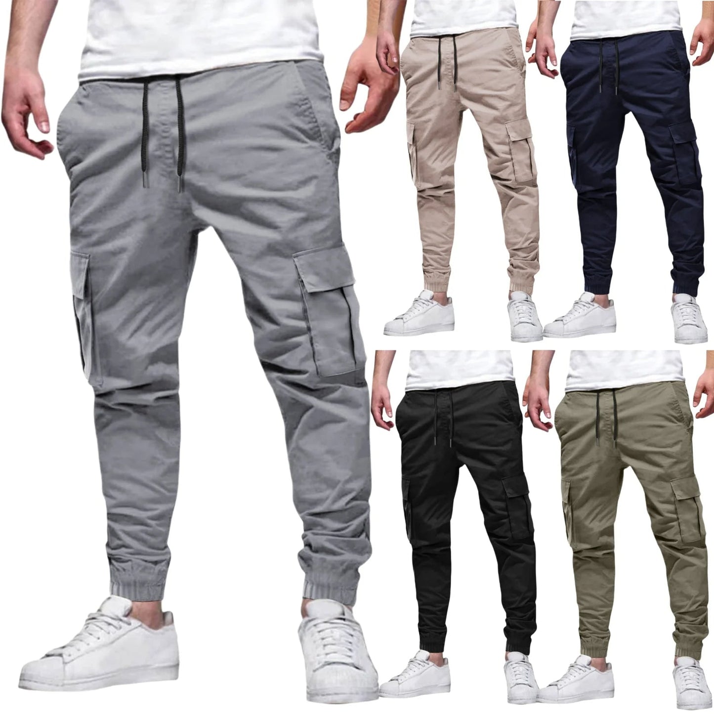 Casual Cargo Broek