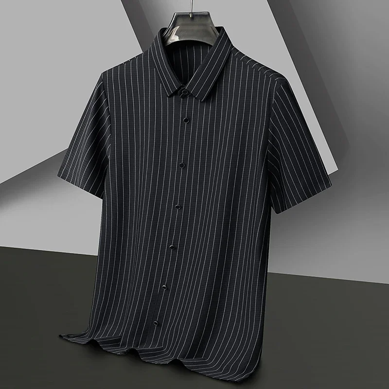 Gestreept poloshirt