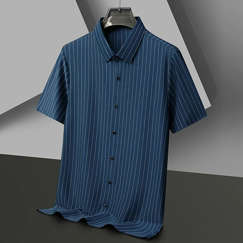 Gestreept poloshirt
