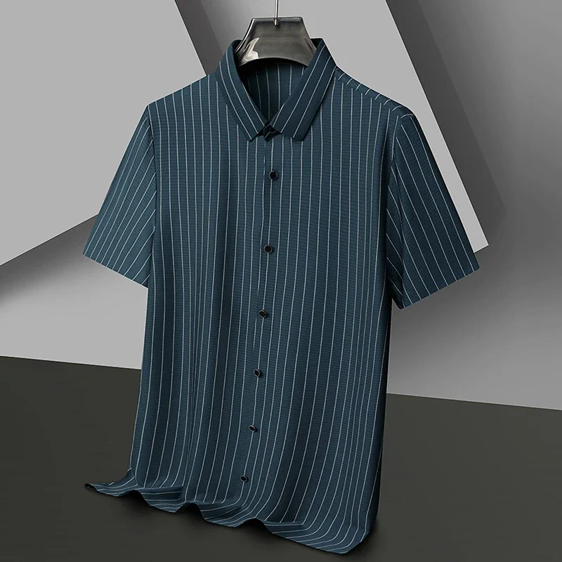 Gestreept poloshirt