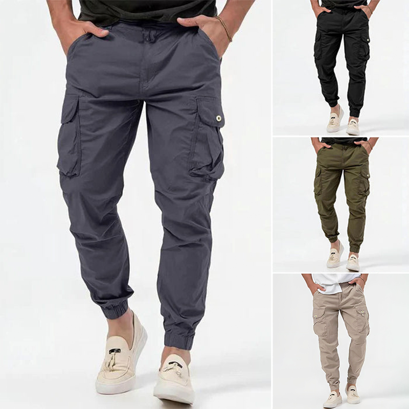 Elegante Cargo Broek