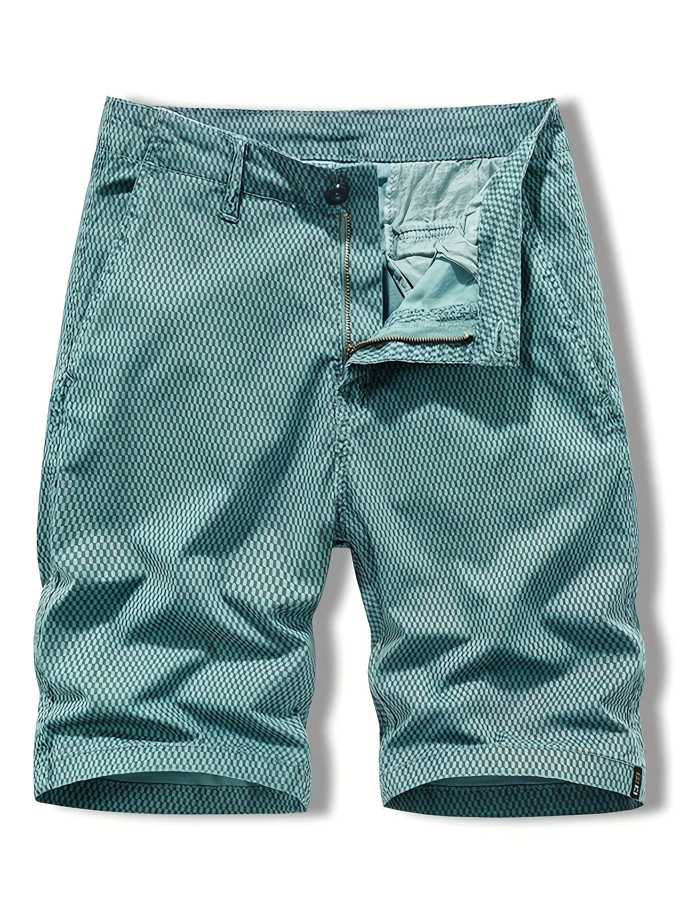 Ademende Cargo Shorts