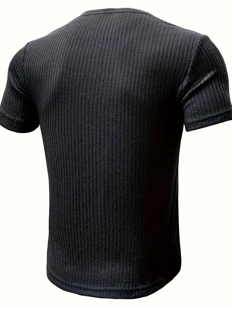Elegant patroon T-shirt