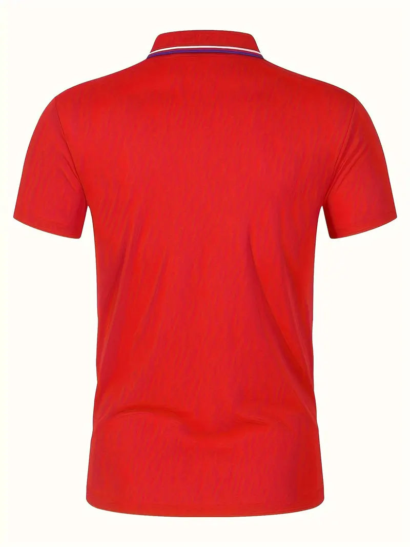 Elegant poloshirt