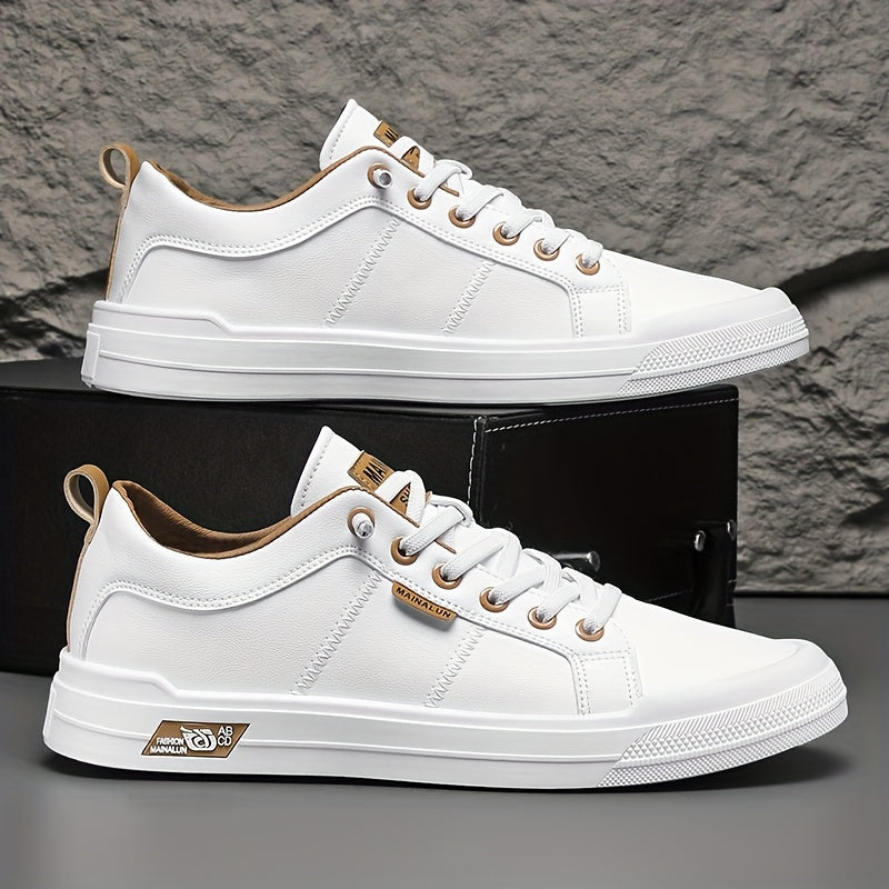 Casual leren schoenen