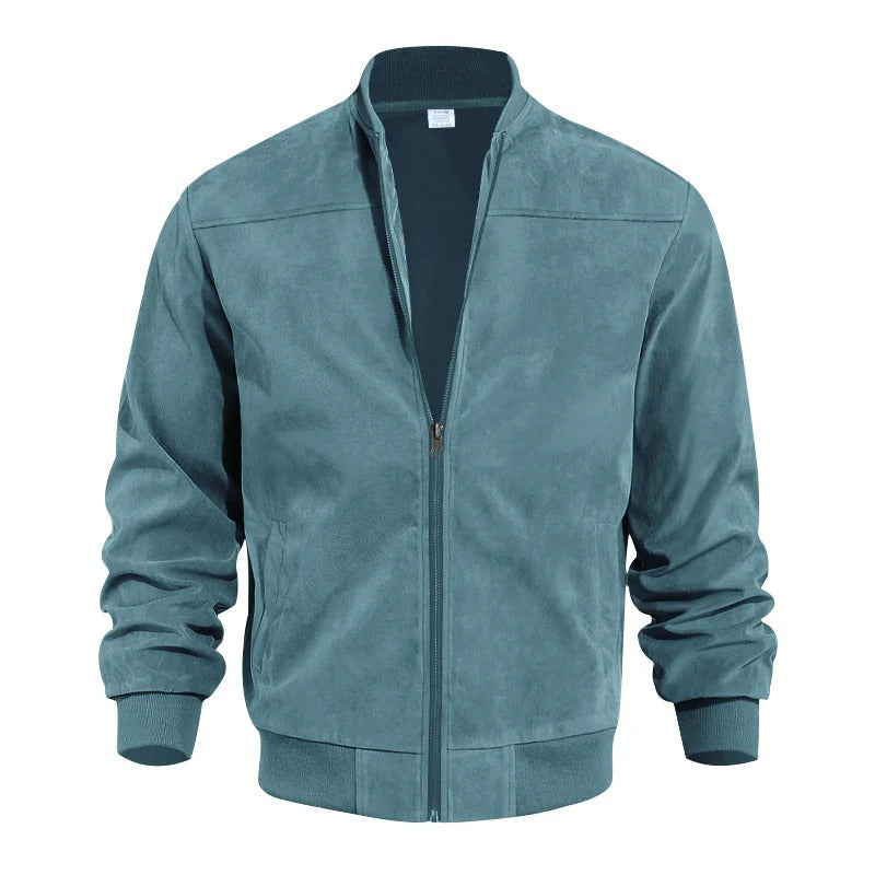 Elegant heren bomberjack
