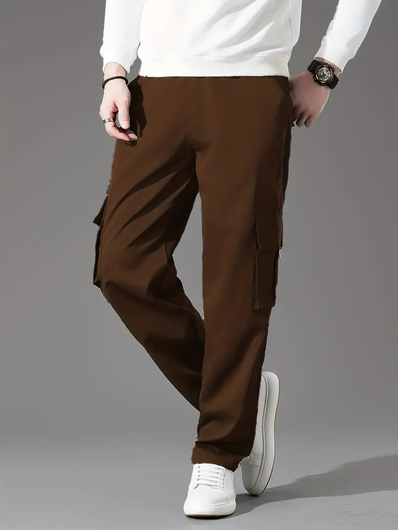 Loszittende Cargo Broek