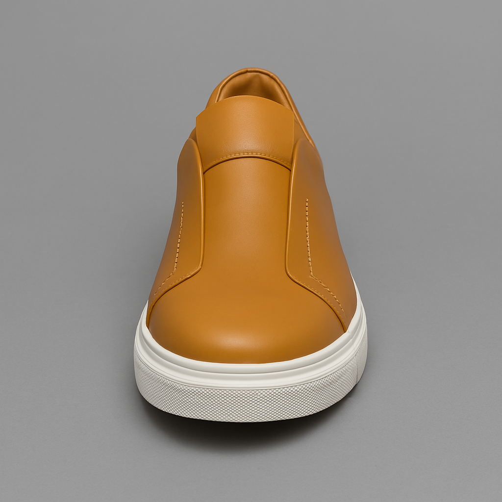 Elegante Leren Slip-On Schoenen