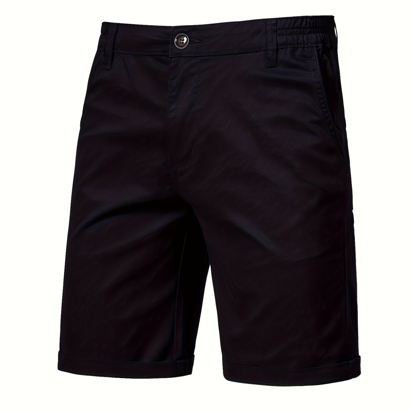 Elegante katoenen short