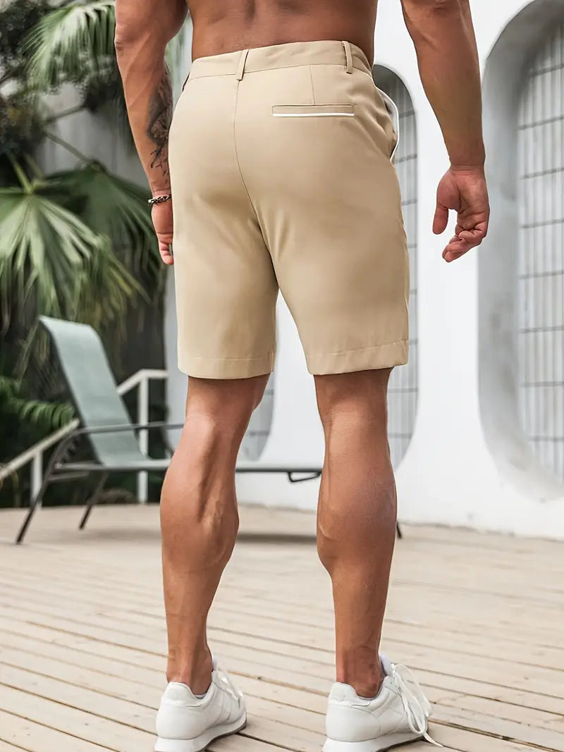 Chique stretch shorts