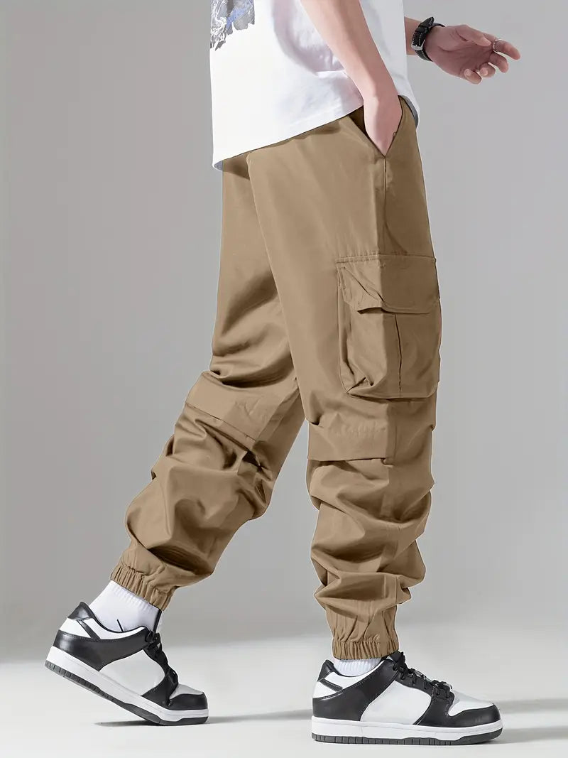 Elegante Cargo Broek