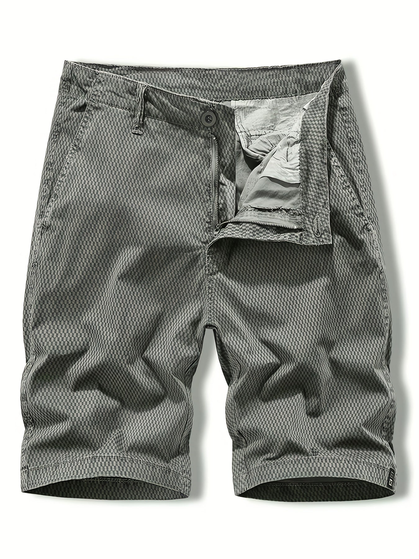 Ademende Cargo Shorts