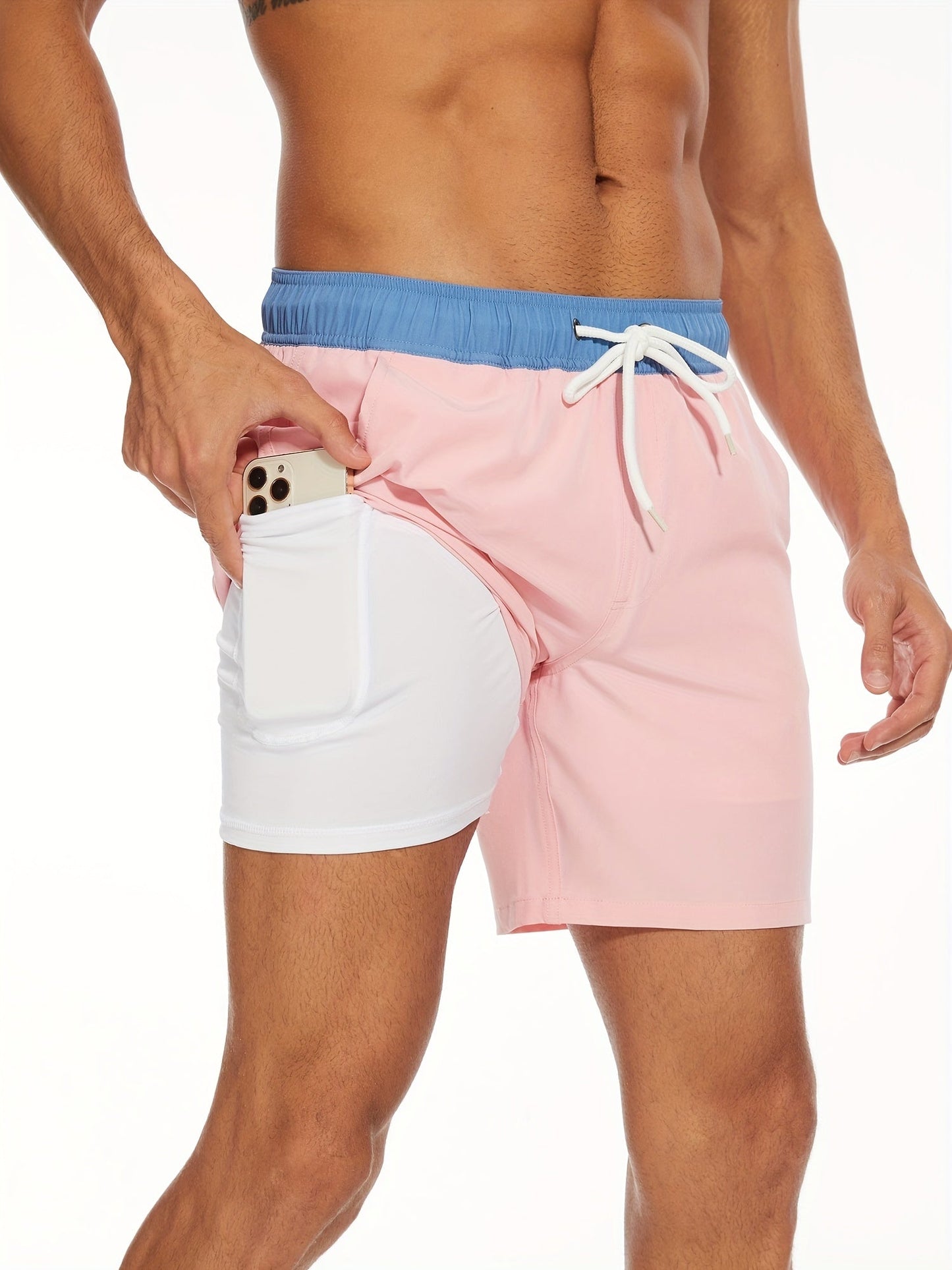 Zwemshort met Zakken