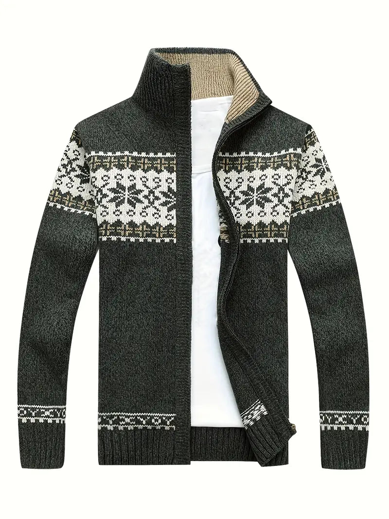 Elegant gebreid vest