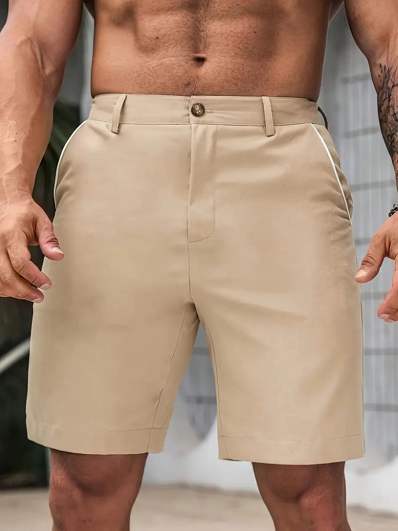 Chique stretch shorts