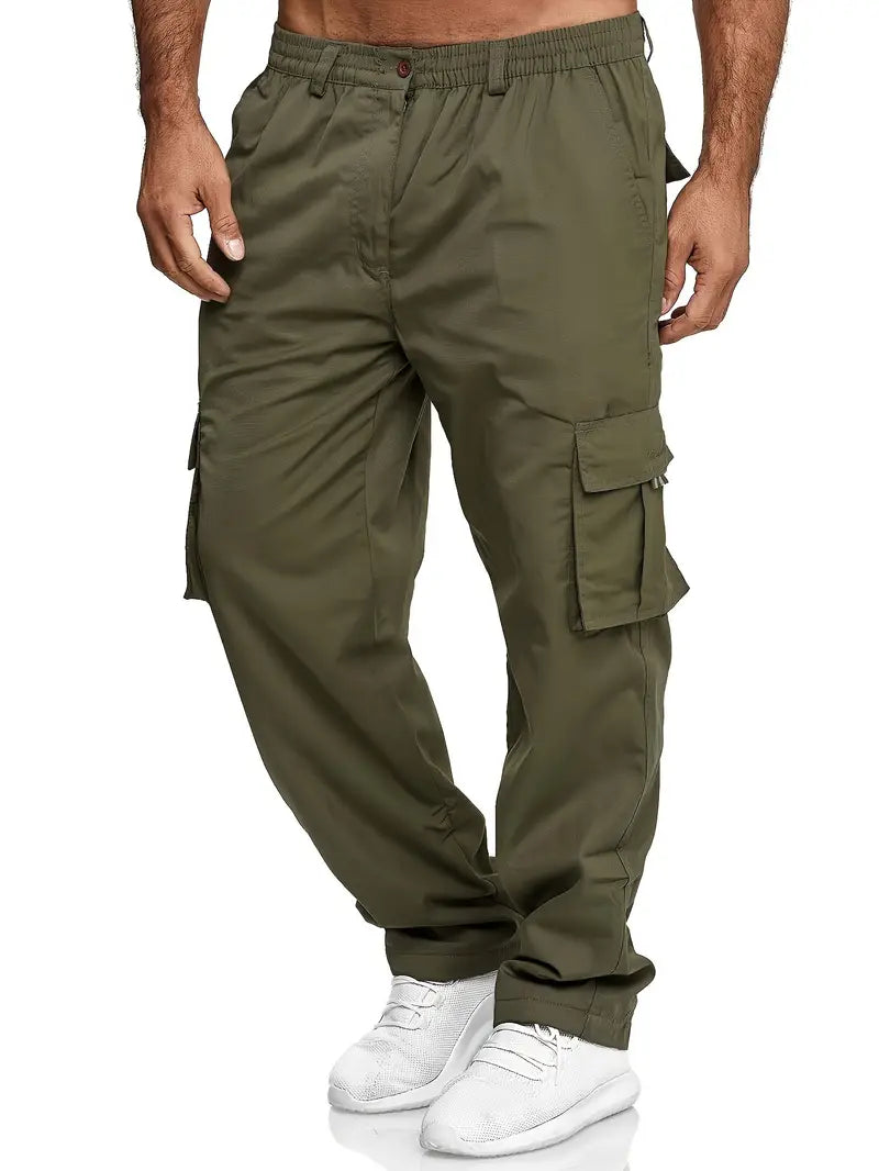 Loszittende Cargo Broek