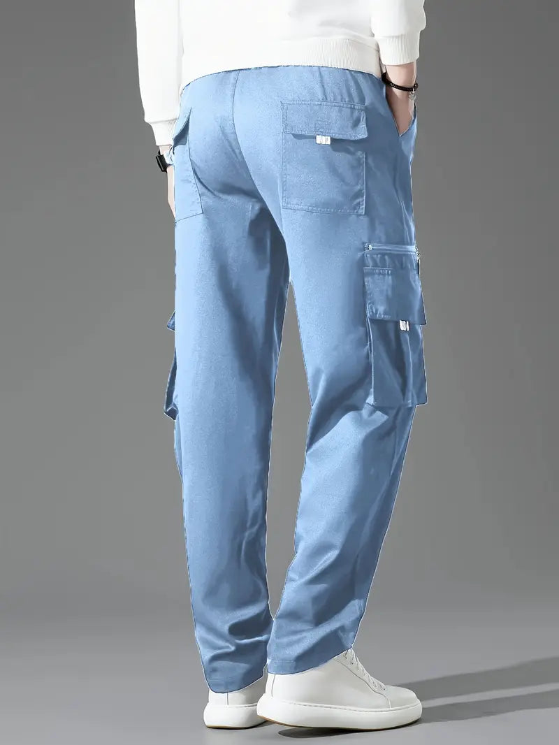 Loszittende Cargo Broek