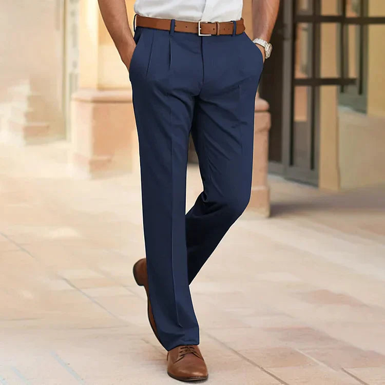 Elegante zakelijke broek