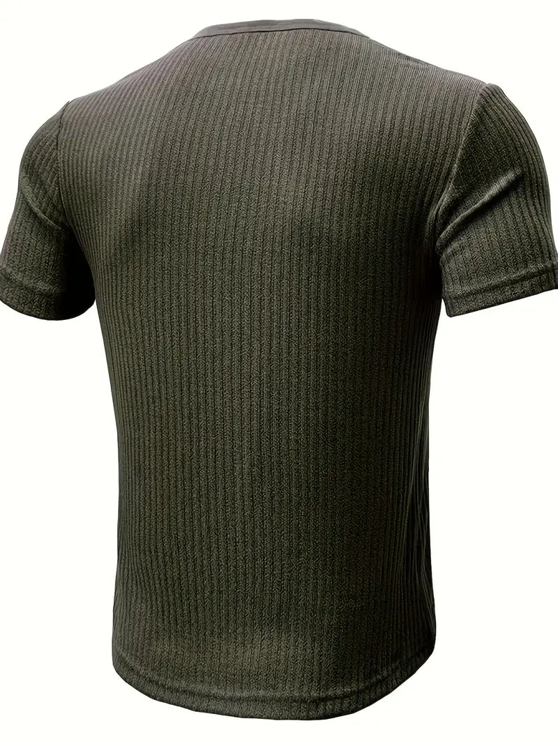 Elegant patroon T-shirt
