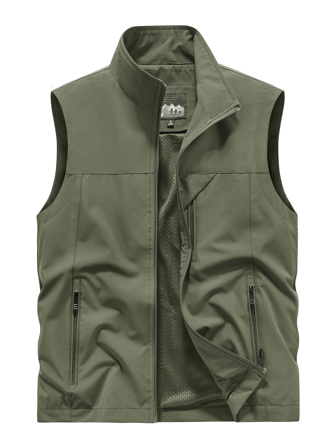 Comfortabel sportvest