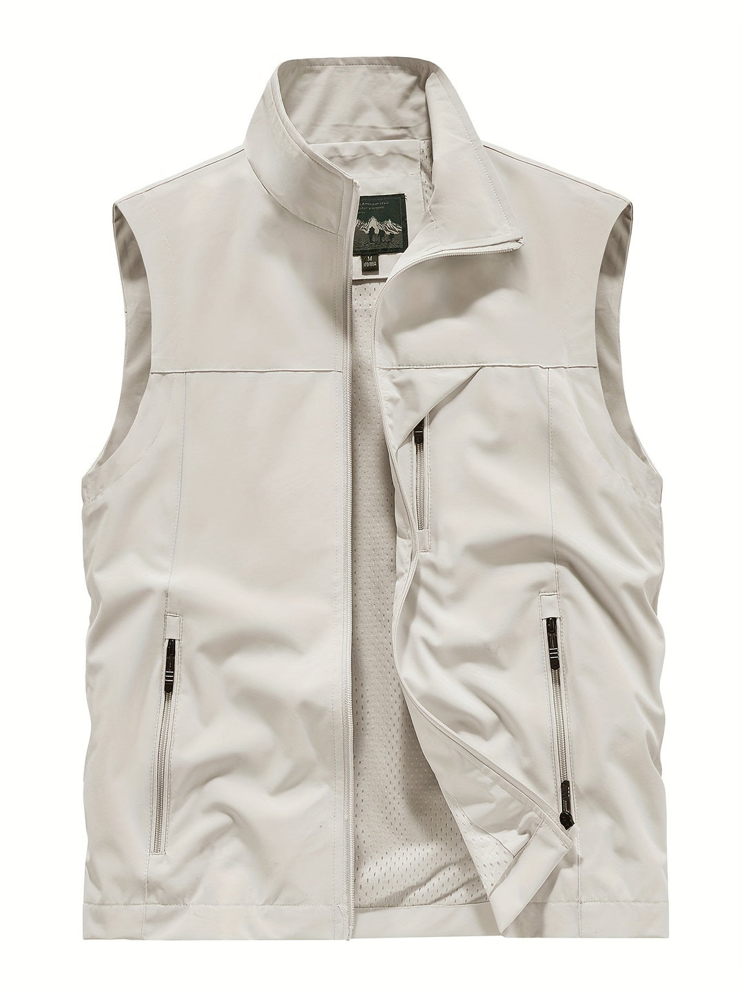 Comfortabel sportvest