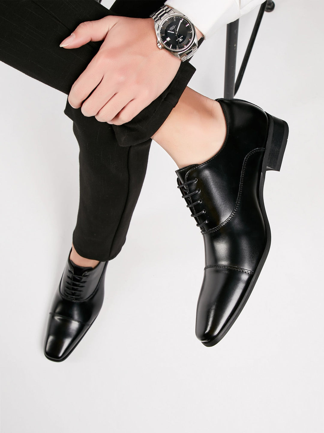 Chique zakelijke schoenen