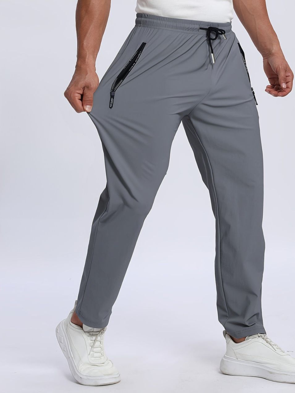 Stretch joggingbroek
