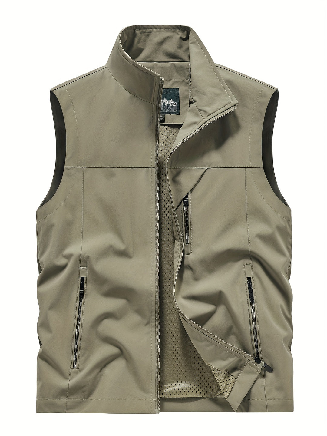 Comfortabel sportvest
