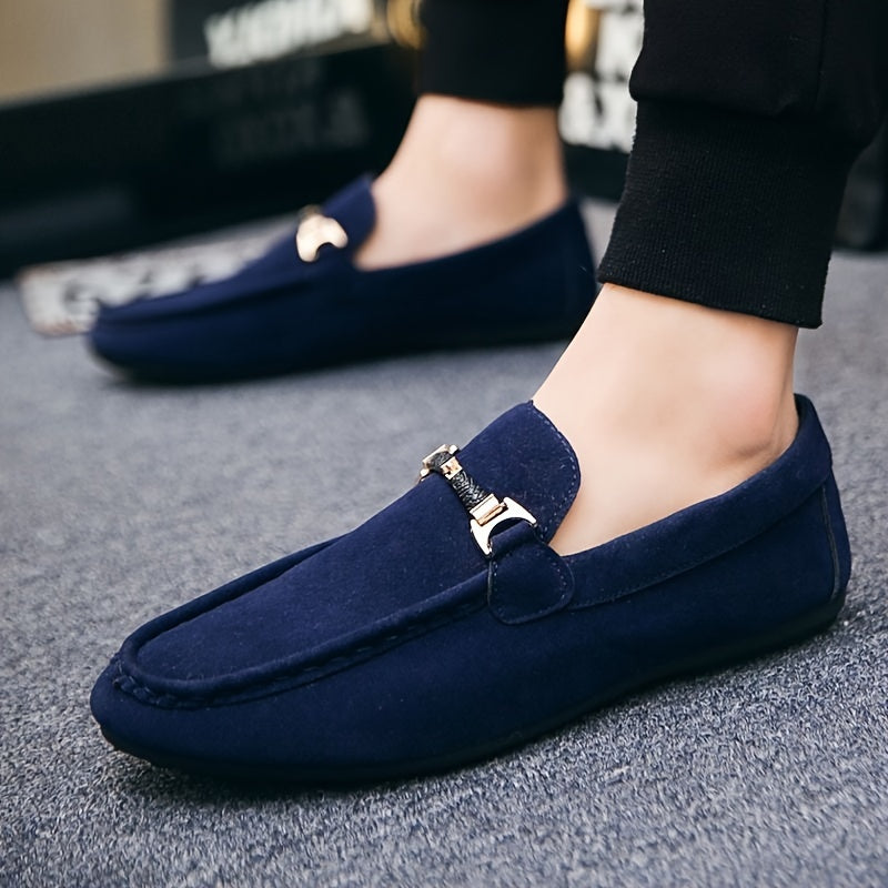 Suède Loafers