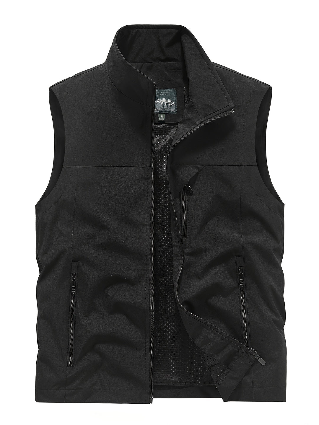 Comfortabel sportvest