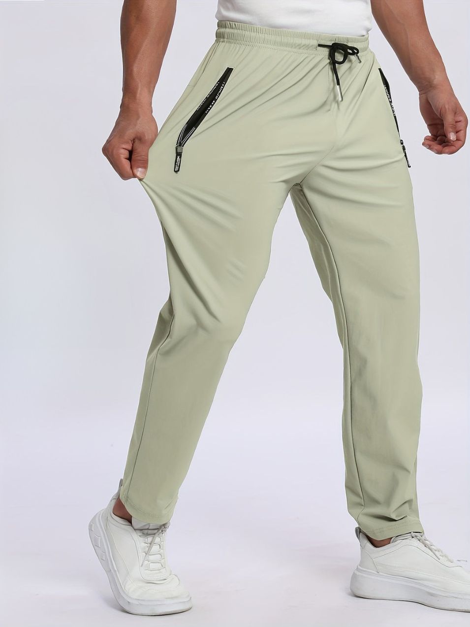 Stretch joggingbroek