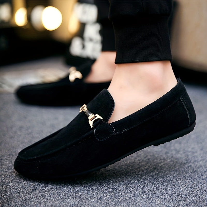 Suède Loafers