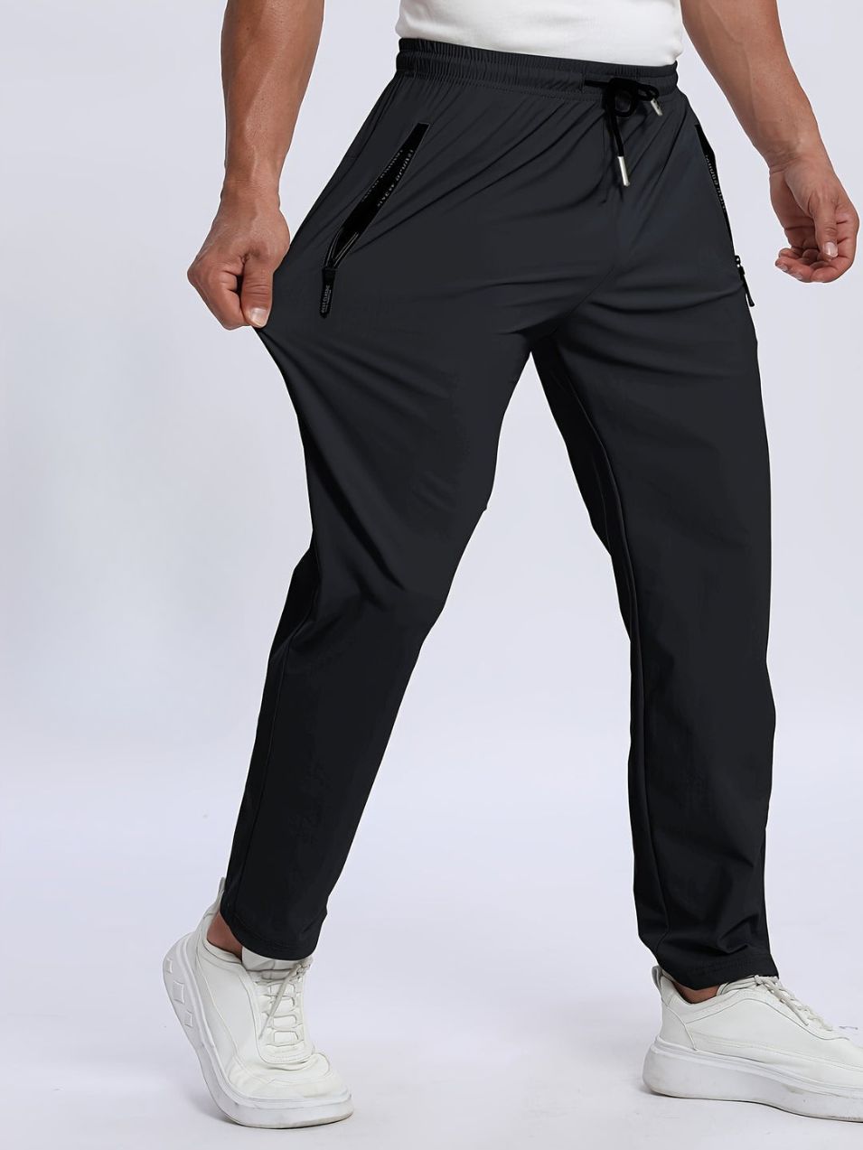 Stretch joggingbroek