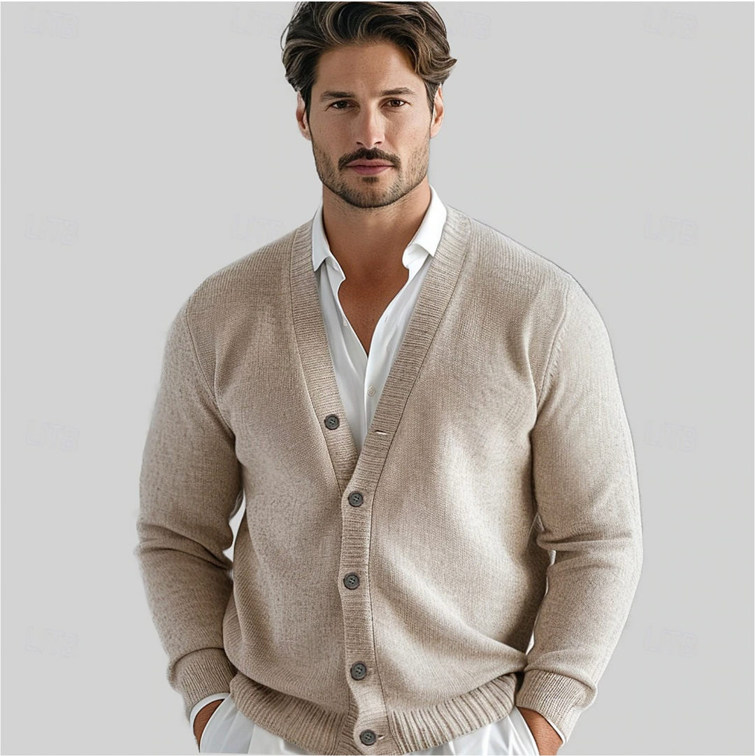 Elegant vest met knopen